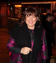 Petra Reiter @ „Die fabelhafte Welt der Amélie – Das Musical“ Europapremiere am 14. Februar 2019 (©Foto: Martin Schmitz)